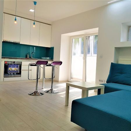 Asya Blue Apartment Βελιγράδι Εξωτερικό φωτογραφία
