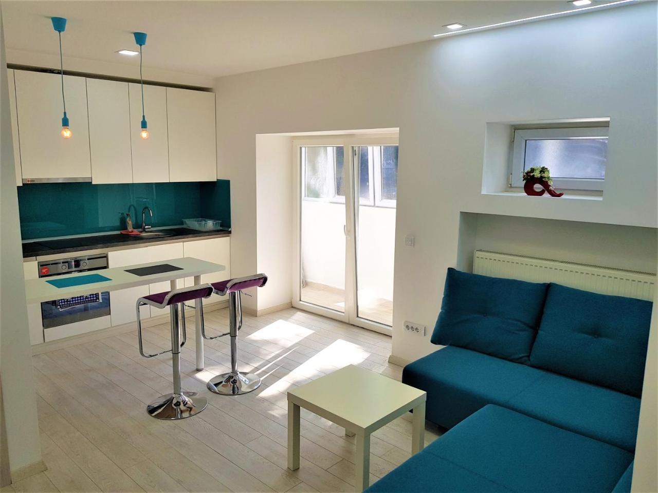Asya Blue Apartment Βελιγράδι Εξωτερικό φωτογραφία