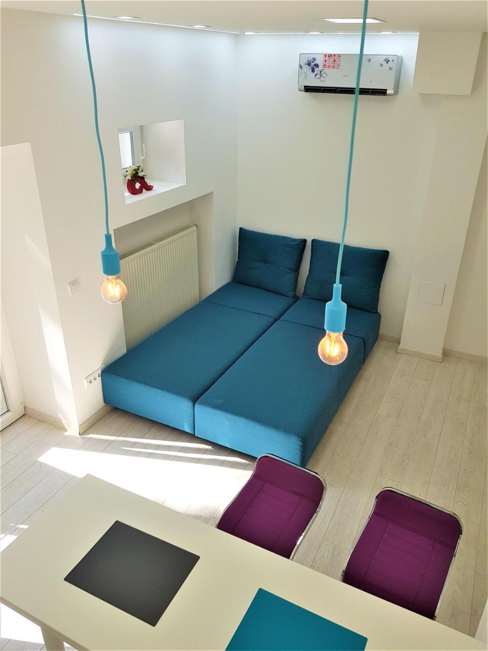 Asya Blue Apartment Βελιγράδι Εξωτερικό φωτογραφία