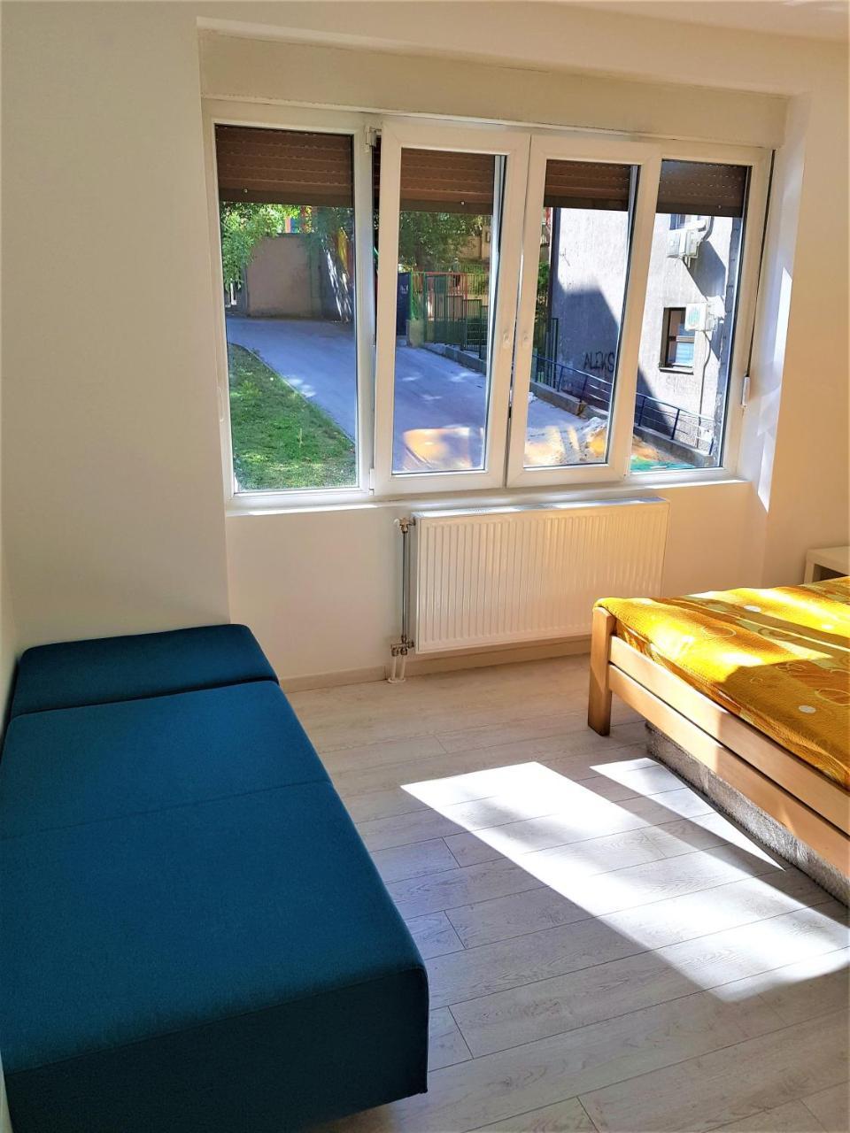 Asya Blue Apartment Βελιγράδι Εξωτερικό φωτογραφία