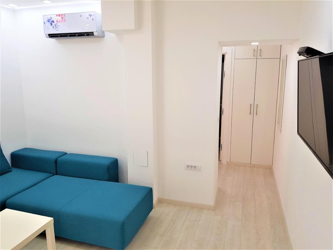 Asya Blue Apartment Βελιγράδι Εξωτερικό φωτογραφία