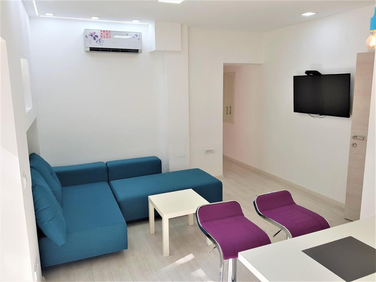 Asya Blue Apartment Βελιγράδι Εξωτερικό φωτογραφία