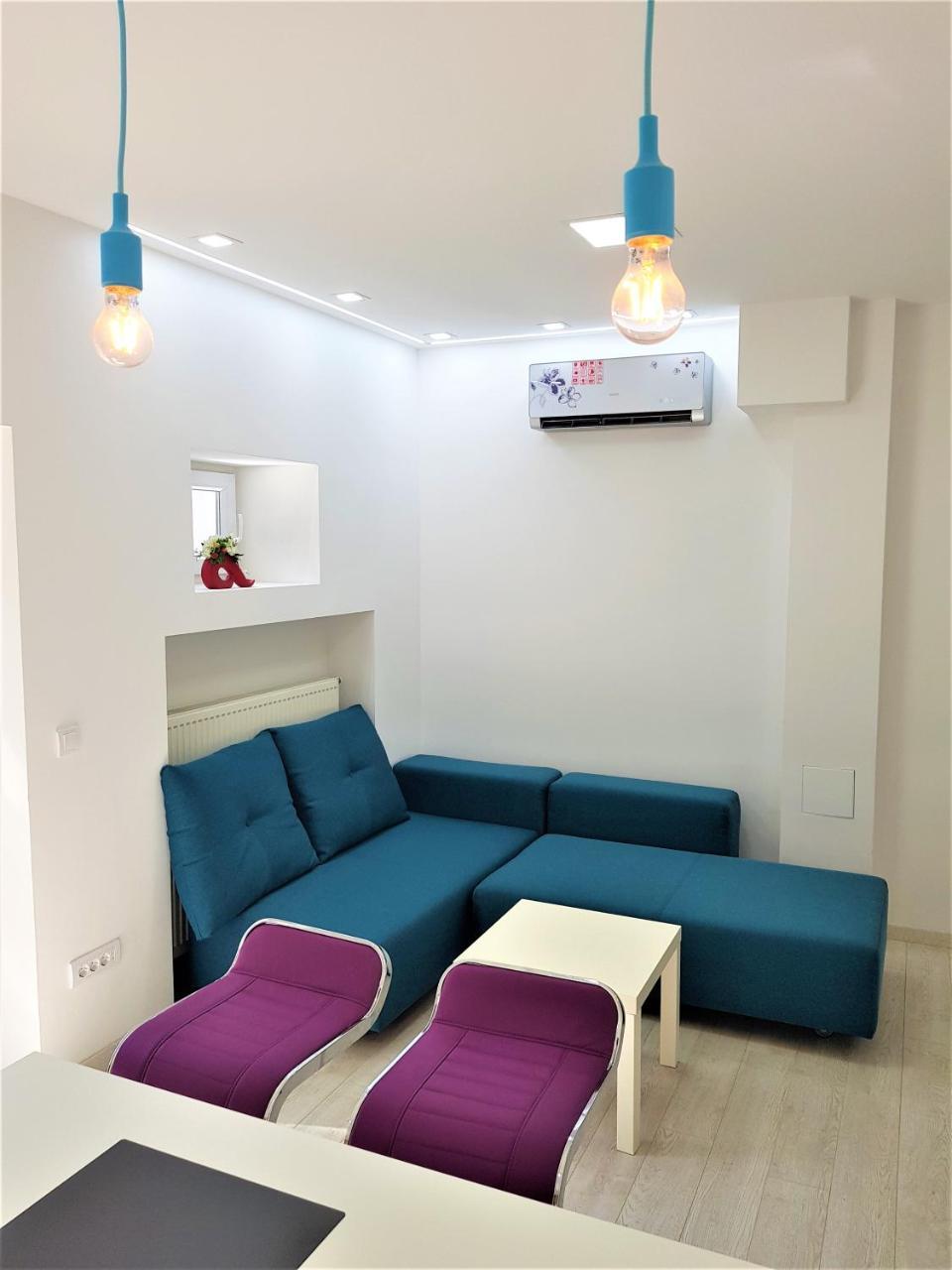 Asya Blue Apartment Βελιγράδι Εξωτερικό φωτογραφία