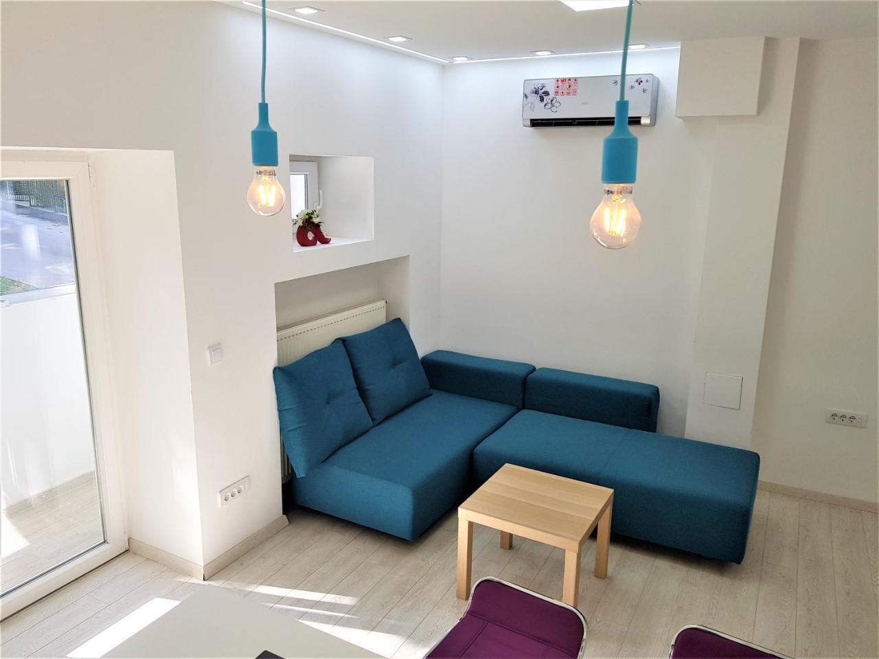 Asya Blue Apartment Βελιγράδι Εξωτερικό φωτογραφία