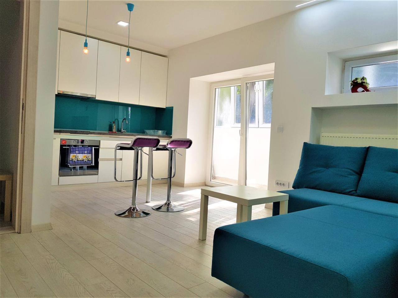 Asya Blue Apartment Βελιγράδι Εξωτερικό φωτογραφία