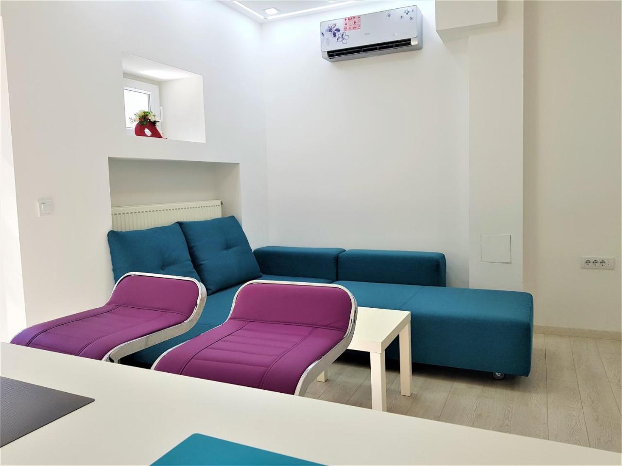 Asya Blue Apartment Βελιγράδι Εξωτερικό φωτογραφία